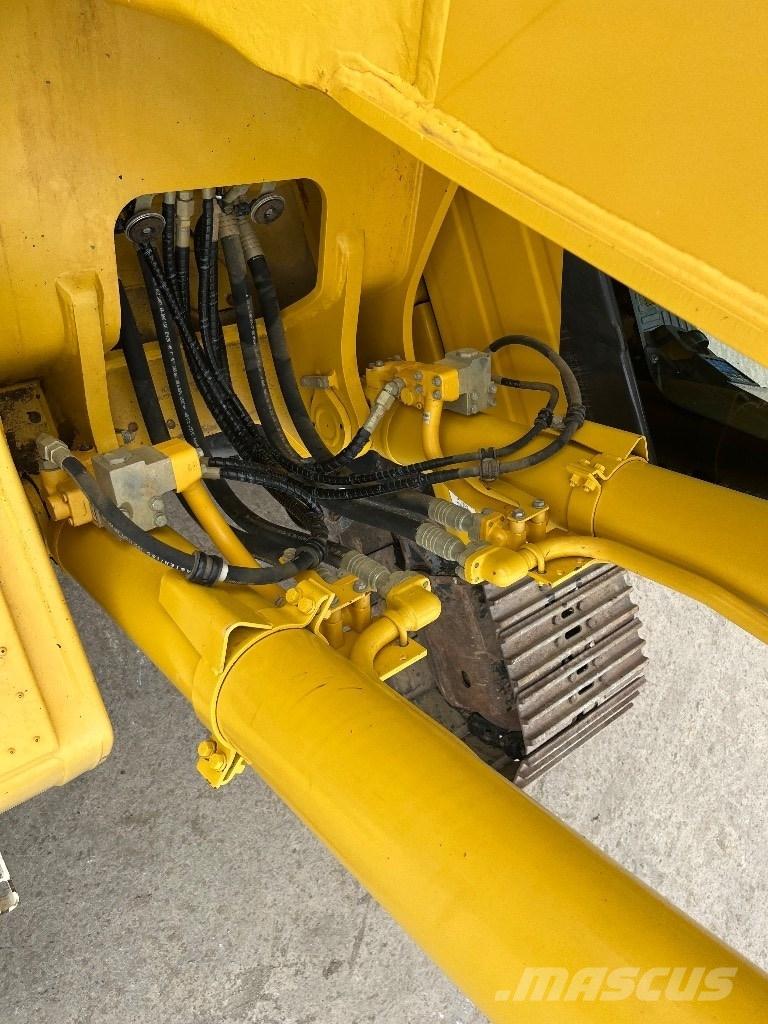 Komatsu PC360 LC-11 Bagri goseničarji