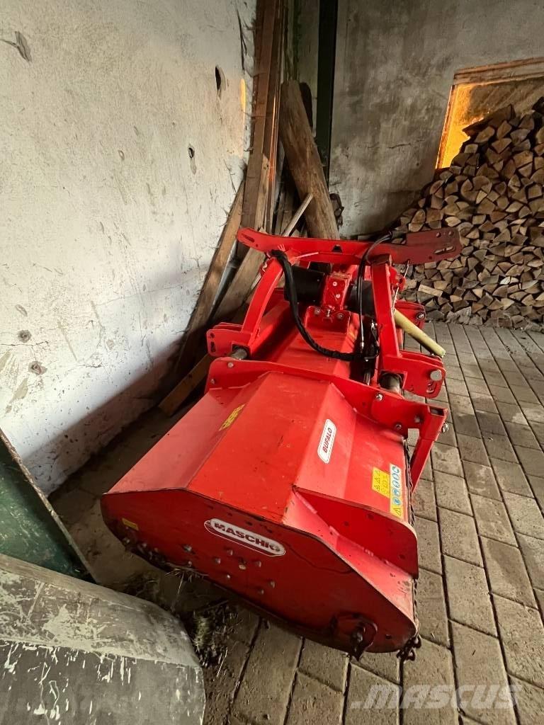 Maschio Bufalo 280 Kosilnice za pašnike