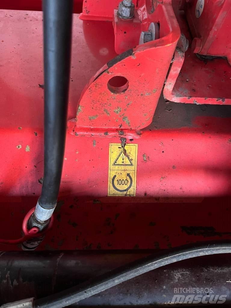 Maschio Bufalo 280 Kosilnice za pašnike