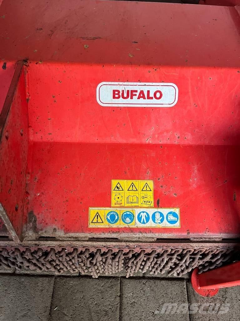 Maschio Bufalo 280 Kosilnice za pašnike