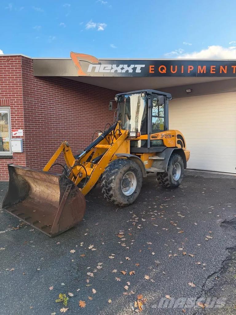 Terex TL 80 Kolesni nakladalci