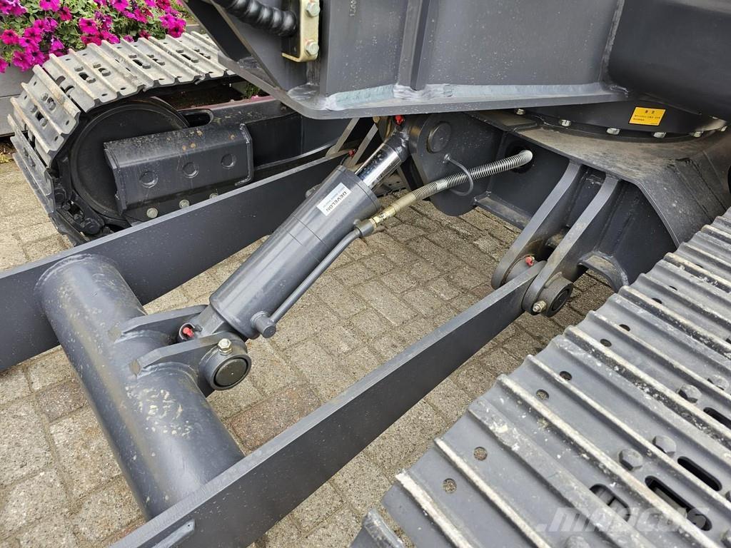 Develon DX60E-10N Mini bagri <7t