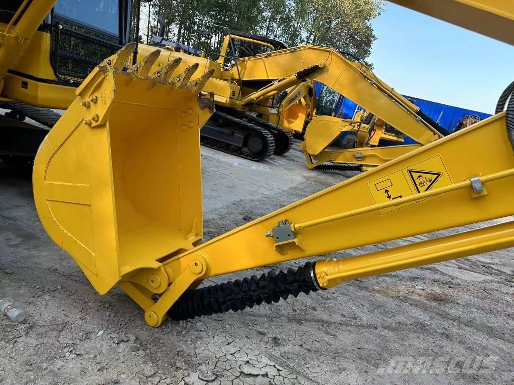 Komatsu PC 120-8 Bagri goseničarji
