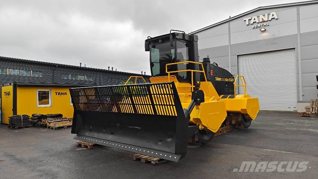 Tana GX520 Kompaktorji odpadkov