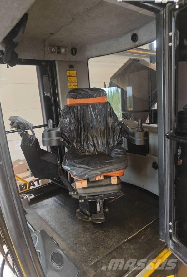 Tana GX520 Kompaktorji odpadkov