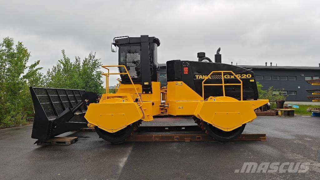 Tana GX520 Kompaktorji odpadkov