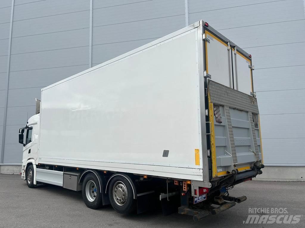 Scania G-serie Tovornjaki hladilniki