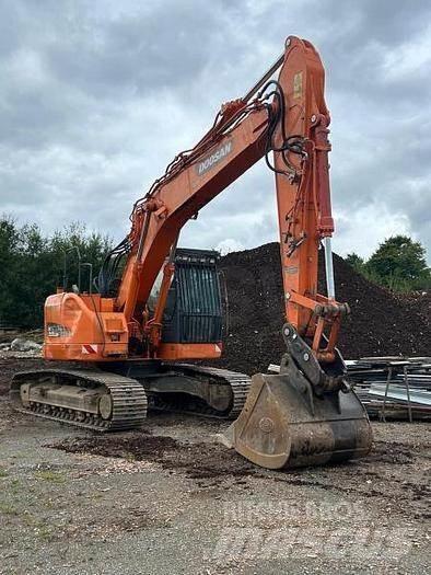 Doosan DX235LCR - Posebni bagri