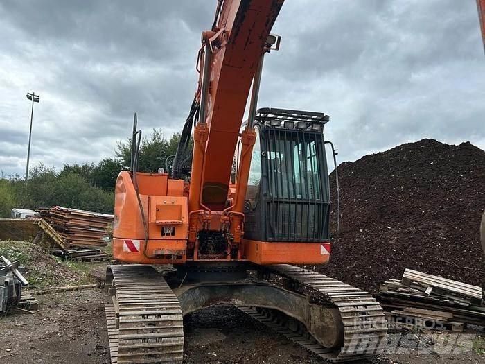 Doosan DX235LCR - Posebni bagri