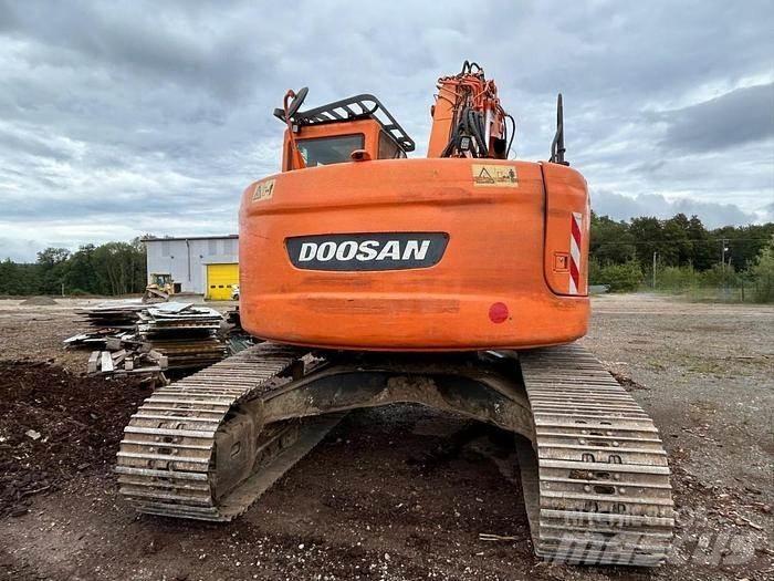 Doosan DX235LCR - Posebni bagri