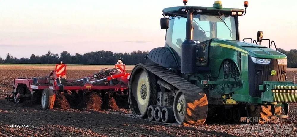 John Deere 8360 RT Traktorji