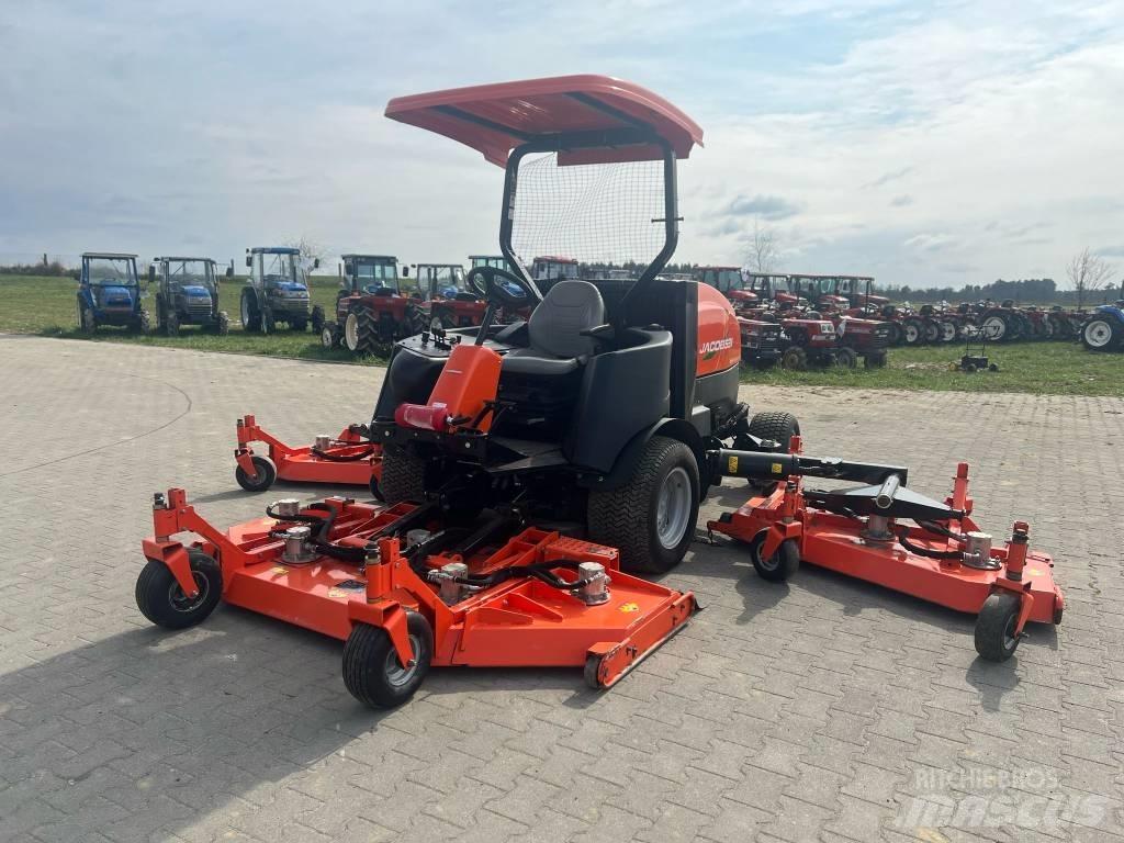 Jacobsen HR9016 Kosilnice za grobi teren
