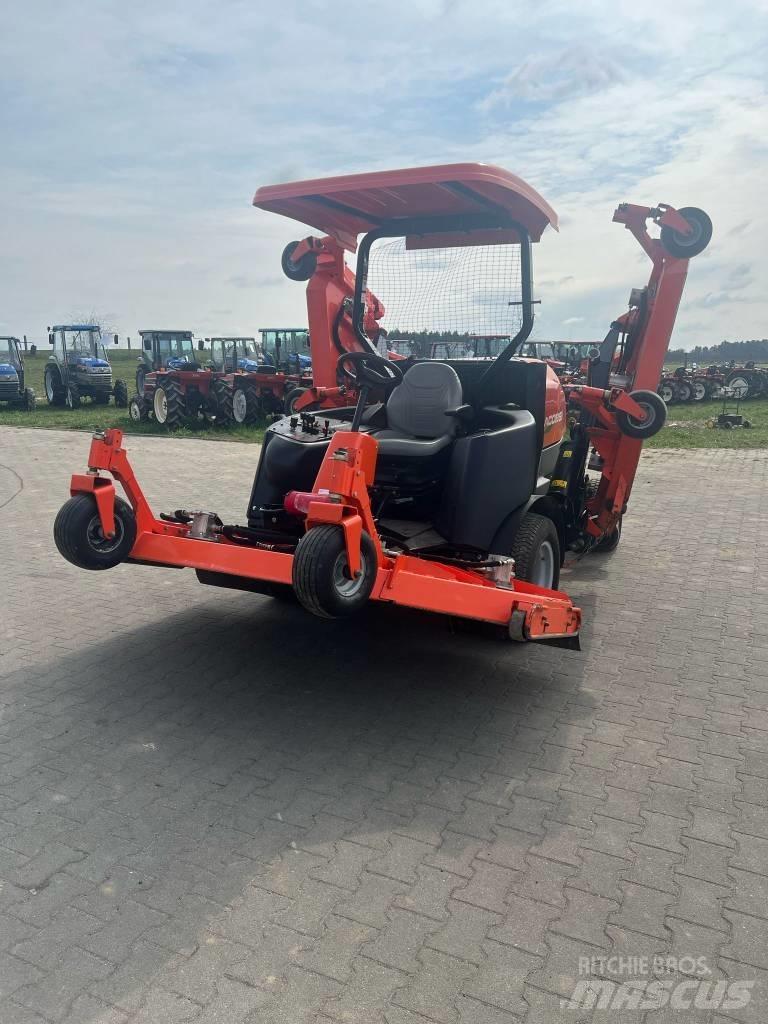 Jacobsen HR9016 Kosilnice za grobi teren