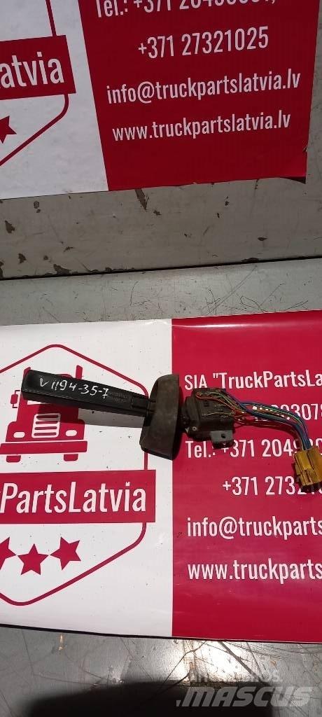 Volvo FH 12.   1624133 Kabine in notranjost