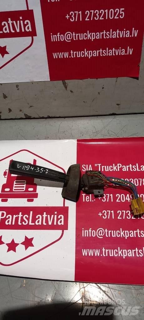 Volvo FH 12.   1624133 Kabine in notranjost