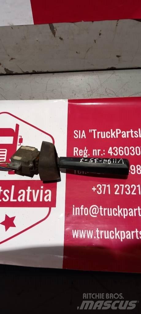 Volvo FH 12.   1624133 Kabine in notranjost