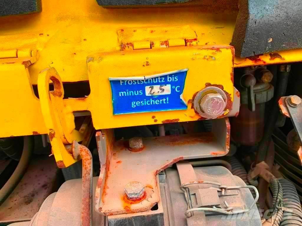 Yanmar SV 17 Mini bagri <7t