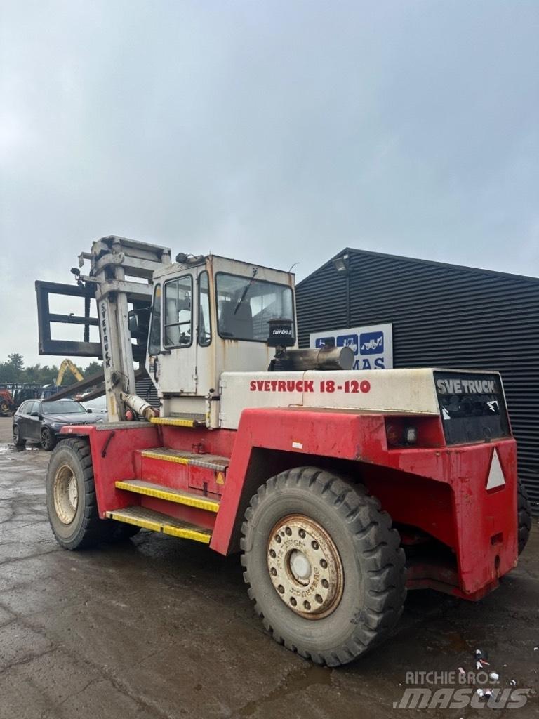 Svetruck 18-1200 Dizelski viličarji