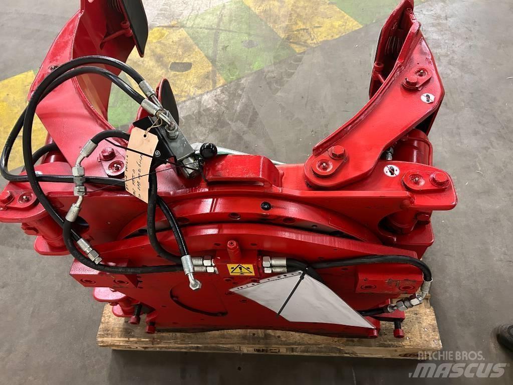 Bolzoni AR-22RJ-12 Rotatorji