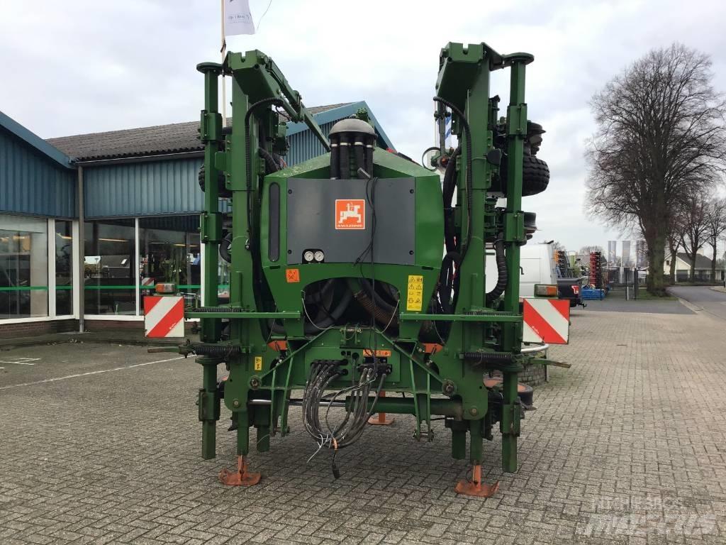 Amazone ED X6000-2 C Sejalnice