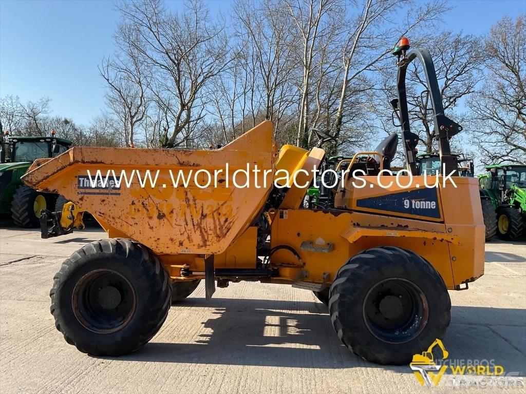 Thwaites 9 TON Ne cestni demperji