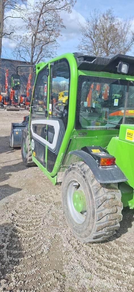 Merlo 27.6 Teleskopski viličarji