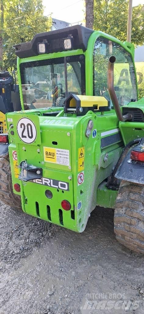 Merlo 27.6 Teleskopski viličarji