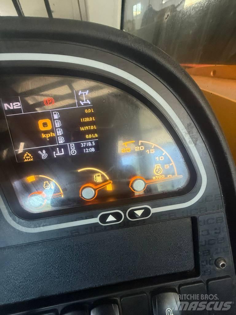 JCB 540-170 Teleskopski viličarji