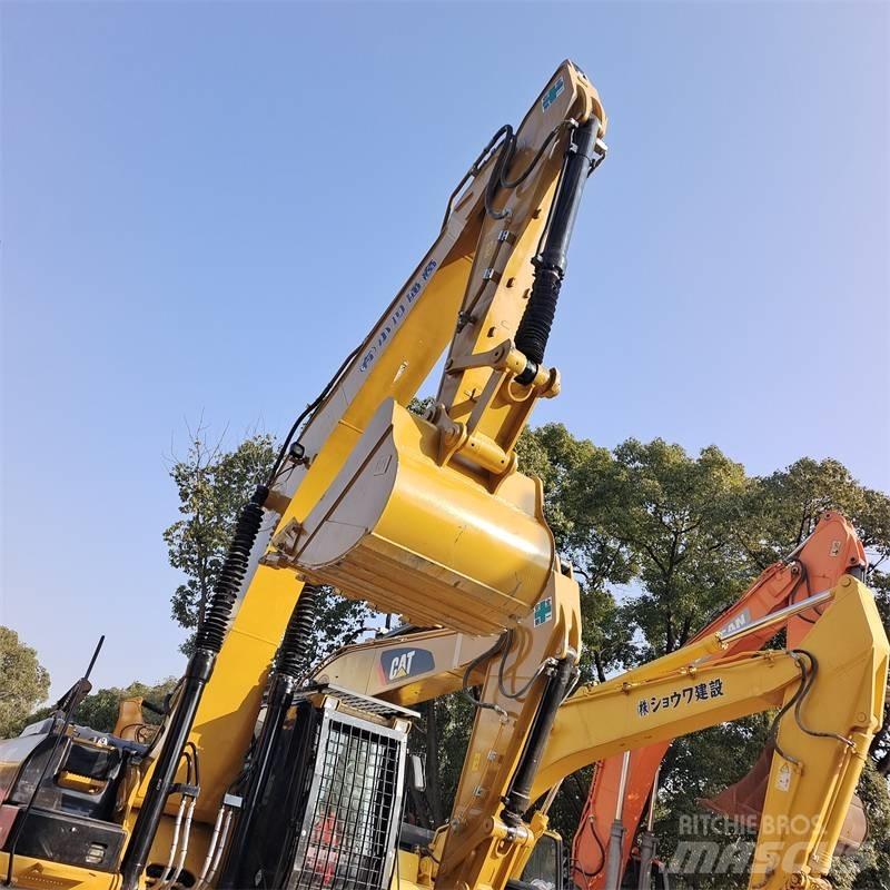 CAT 336 D Bagri goseničarji