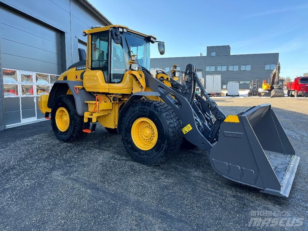 Volvo L 90 H2 Kolesni nakladalci