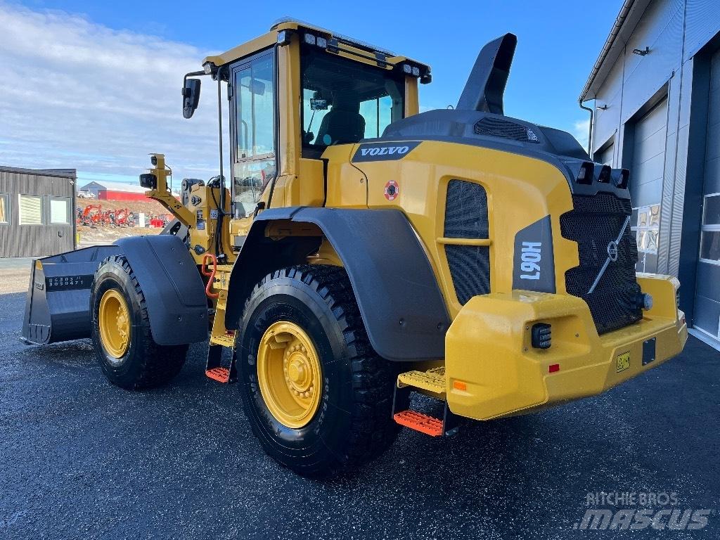 Volvo L 90 H2 Kolesni nakladalci