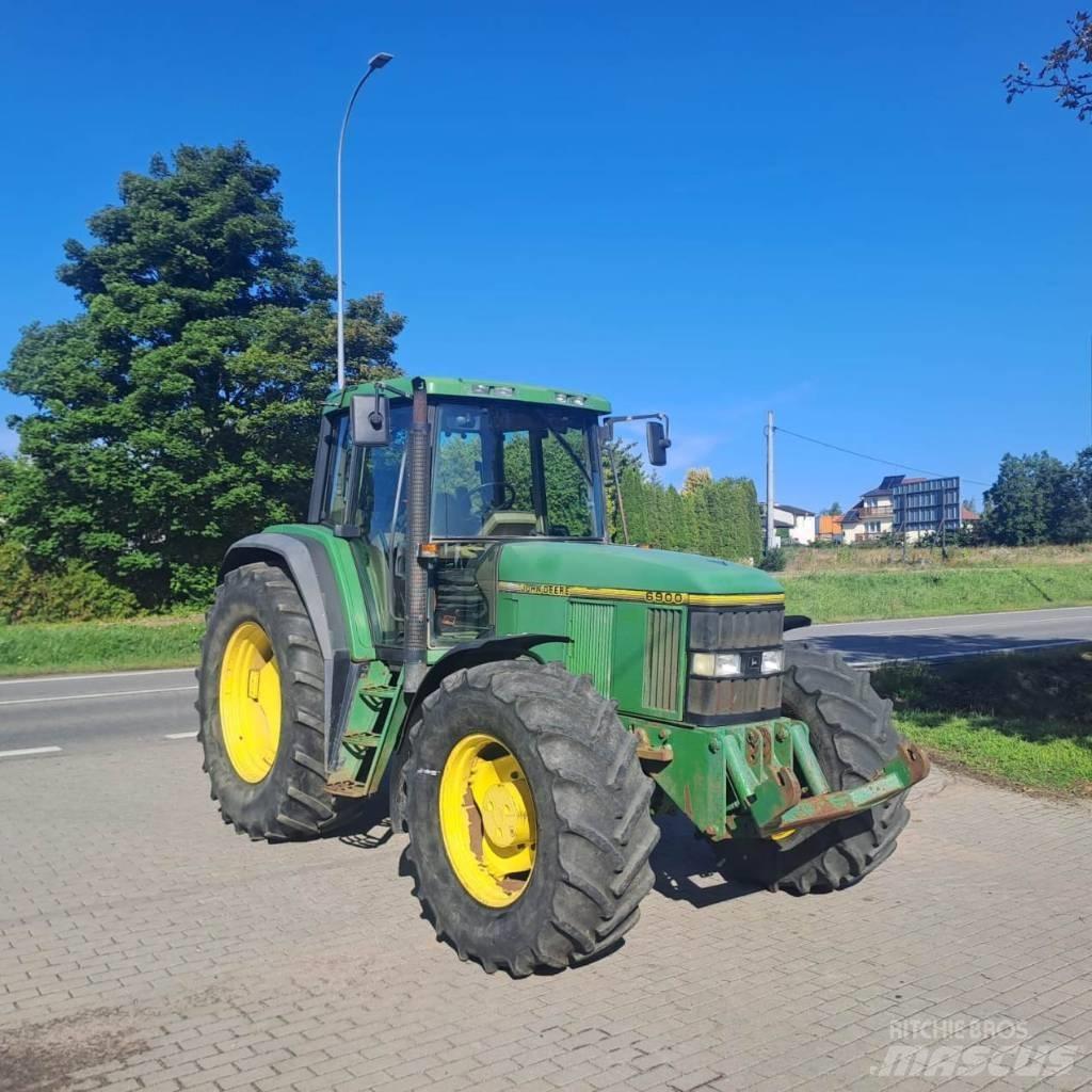 John Deere 6900 Traktorji