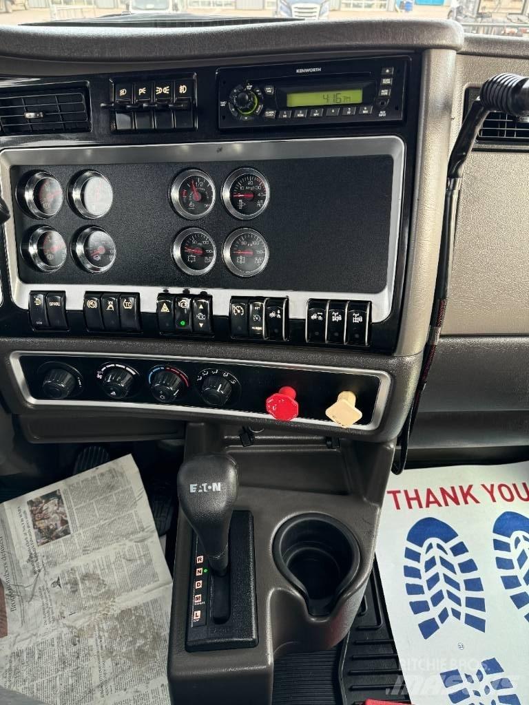 Kenworth T 800 Vlačilci