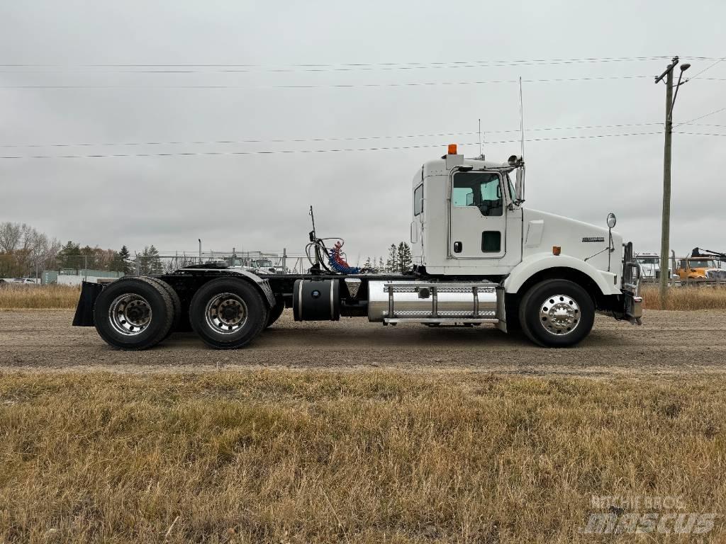 Kenworth T 800 Vlačilci