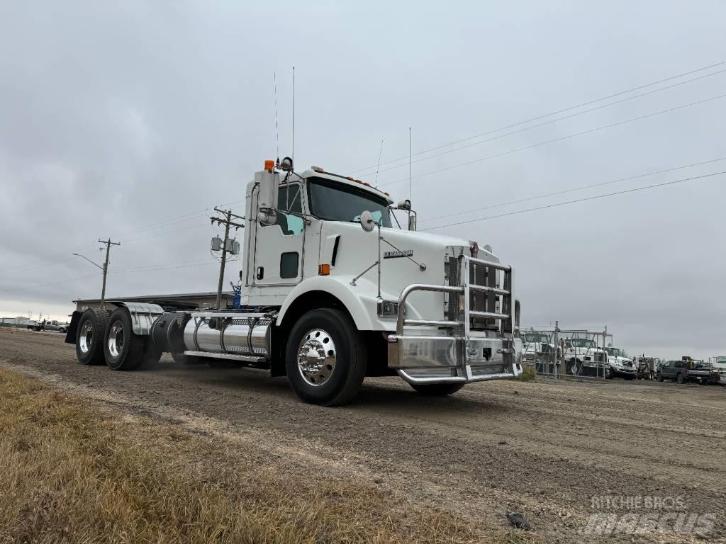 Kenworth T 800 Vlačilci