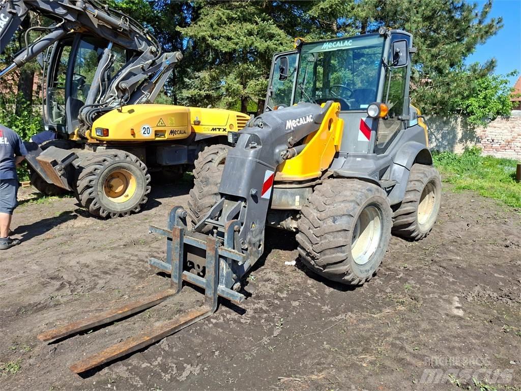 Ahlmann AS 700 4X4 Drugo