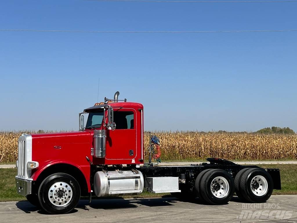 Peterbilt 389 Vlačilci