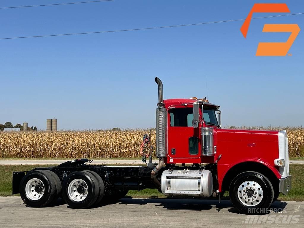 Peterbilt 389 Vlačilci