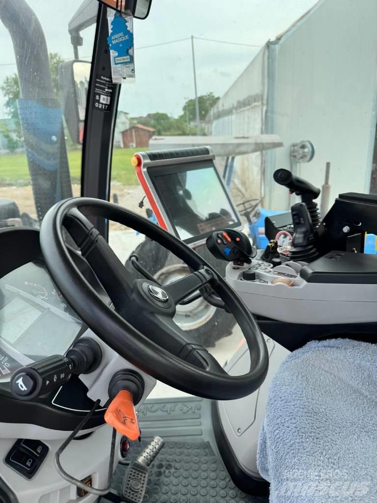 Kubota M 7171 Traktorji