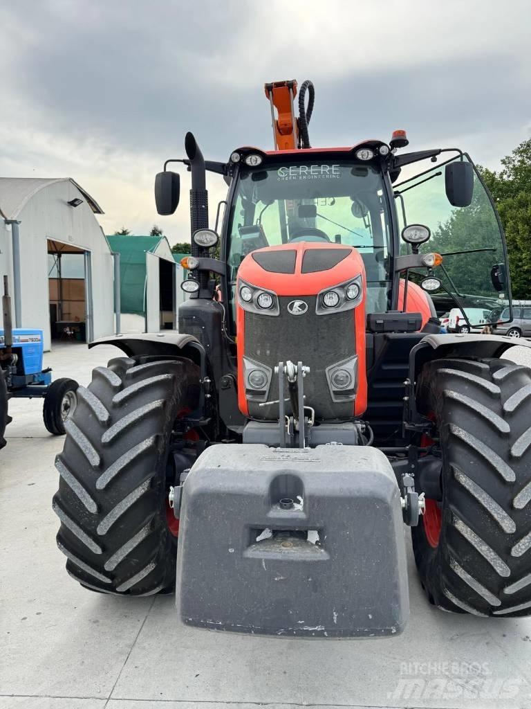 Kubota M 7171 Traktorji