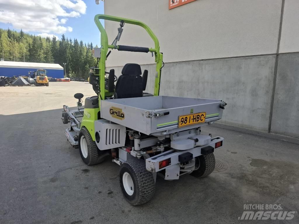 Grillo FM 13.09 Vrtni traktor kosilnice