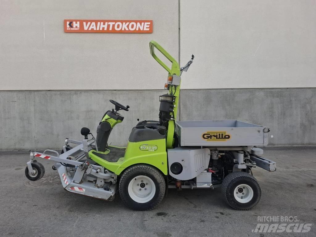 Grillo FM 13.09 Vrtni traktor kosilnice