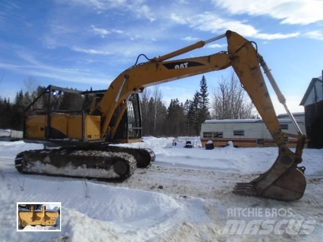 CAT 320 C L Bagri goseničarji