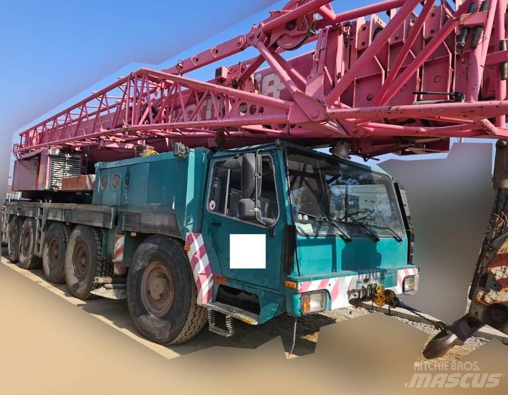 Liebherr LTM 1160-2 Rabljeni žerjavi za vsak teren