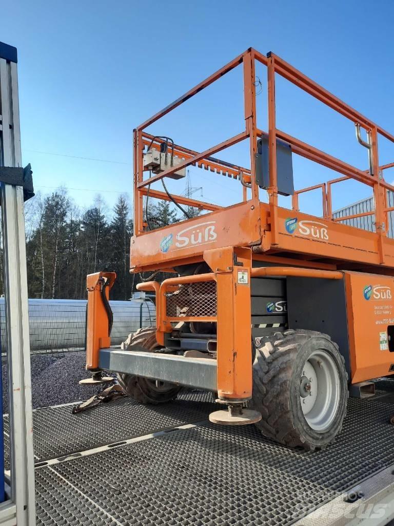 SkyJack SJ 6826 RT Škarjaste dvižne ploščadi