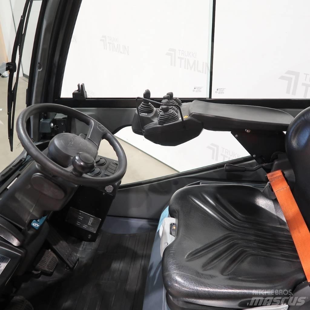 Toyota 52-8FDF25 Dizelski viličarji