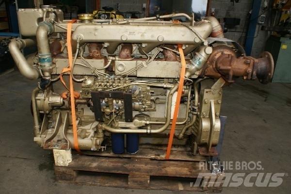 DAF DKS 1160 M Motorji