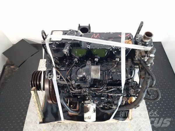 Yanmar 4TNV94L-P Motorji