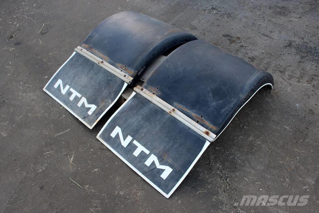 NTM Skärmskydd Gume, kolesa in platišča
