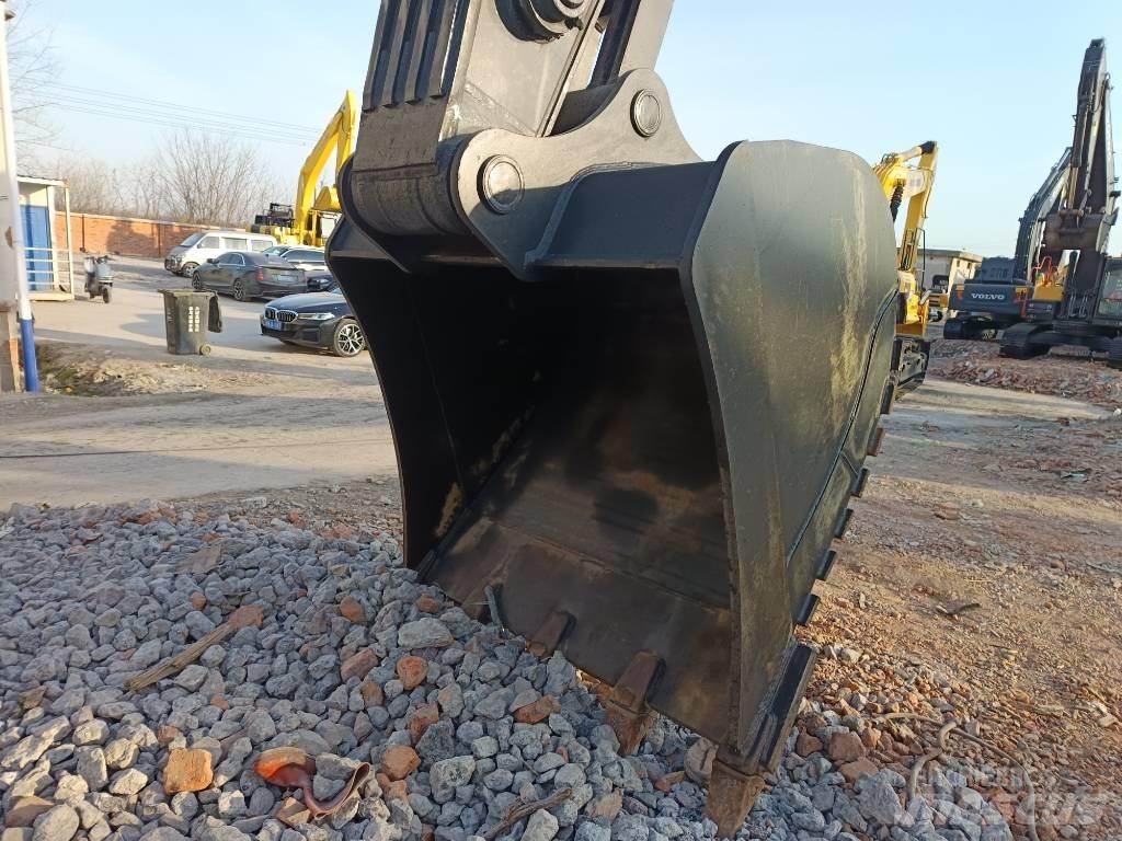 Volvo EC 480 D L Bagri goseničarji